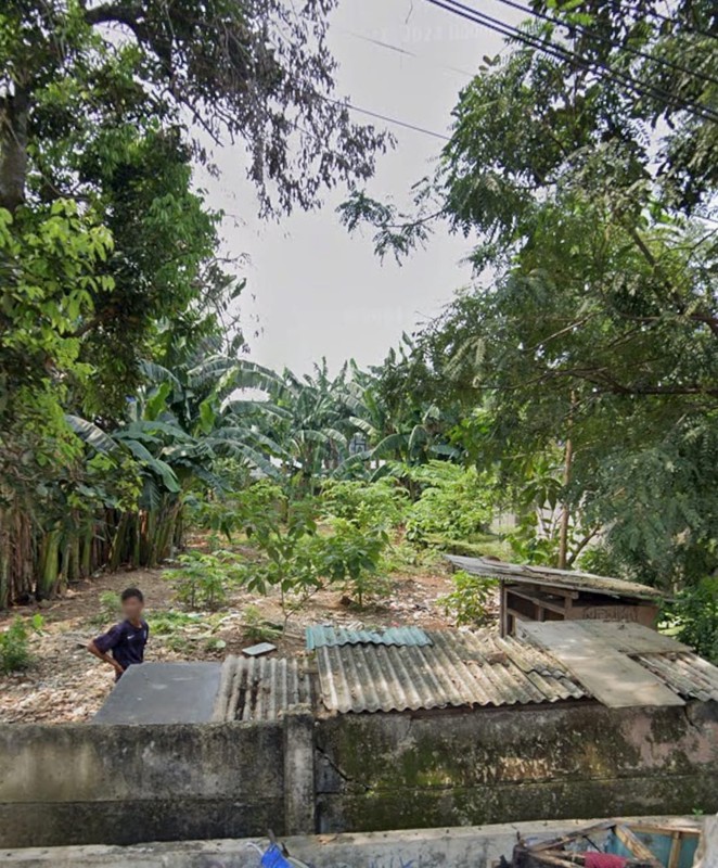 Kavling Siap Bangun Di Jl H Som Pondok Aren Tangerang Selatan