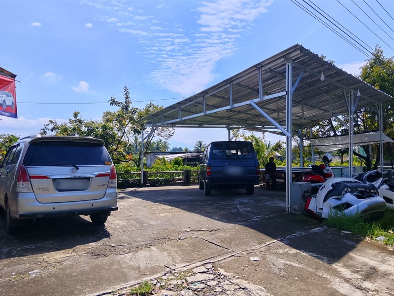 Aset Komersial Strategis di Pinggir Jalan Raya Magelang- Purworejo, Cocok untuk Segala Usaha, Sriwedari, Salaman, Magelang