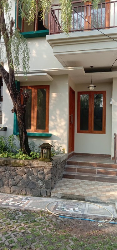 Rumah Bagus Di Kirai Terras Ciputat Tangerang Selatan