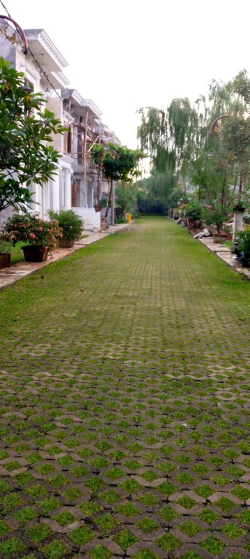 Rumah Bagus Di Kirai Terras Ciputat Tangerang Selatan