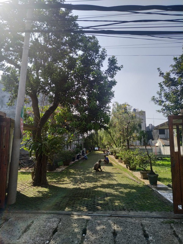 Rumah Bagus Di Kirai Terras Ciputat Tangerang Selatan