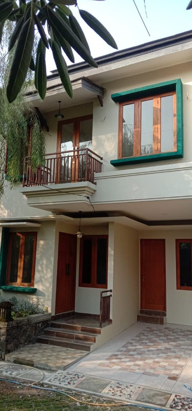 Rumah Bagus Di Kirai Terras Ciputat Tangerang Selatan