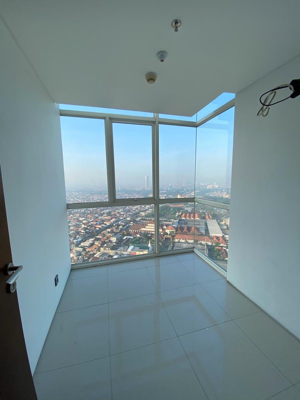 2015. Dijual Apartemen THE LINDEN MARVELL CITY Ngagel Surabaya 