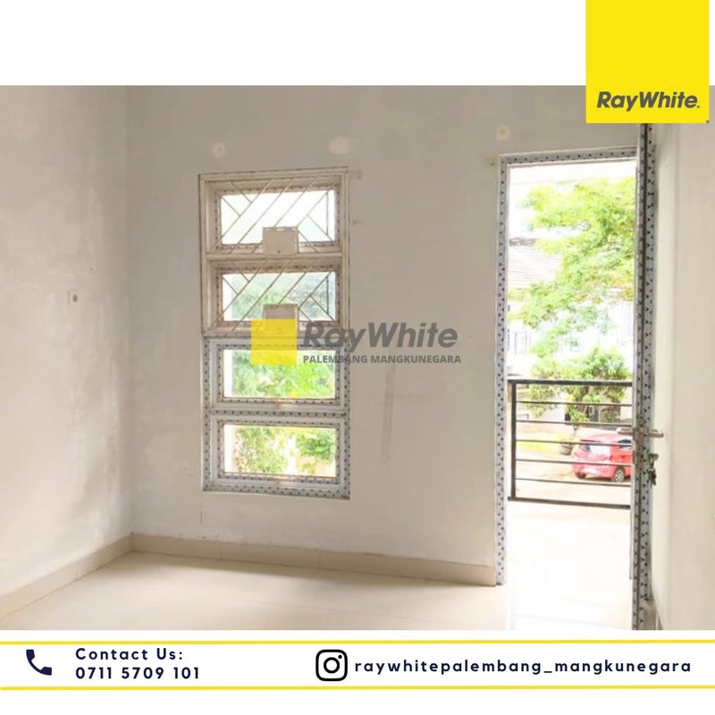 Rumah di cgc di jual