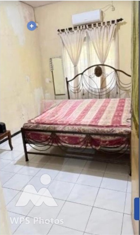 Dijual Rumah Perum. Pondok Candra Indah, Waru, Sidoarjo 