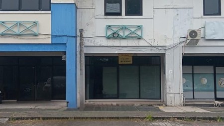 RUKO STRATEGIS DI SEDANA KARAWANG - COCOK UNTUK USAHA & INVESTASI!