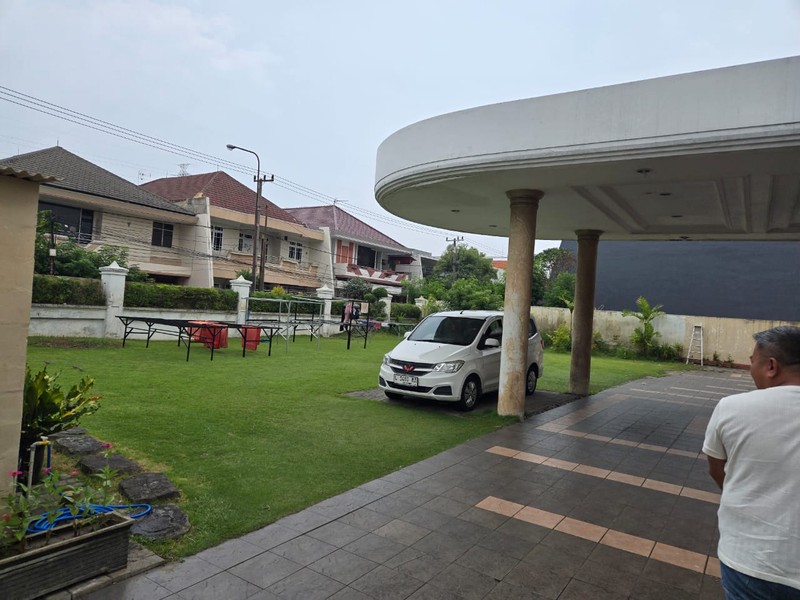 Di jual murahh polll dekat Atlas Sport Club  depan GM 