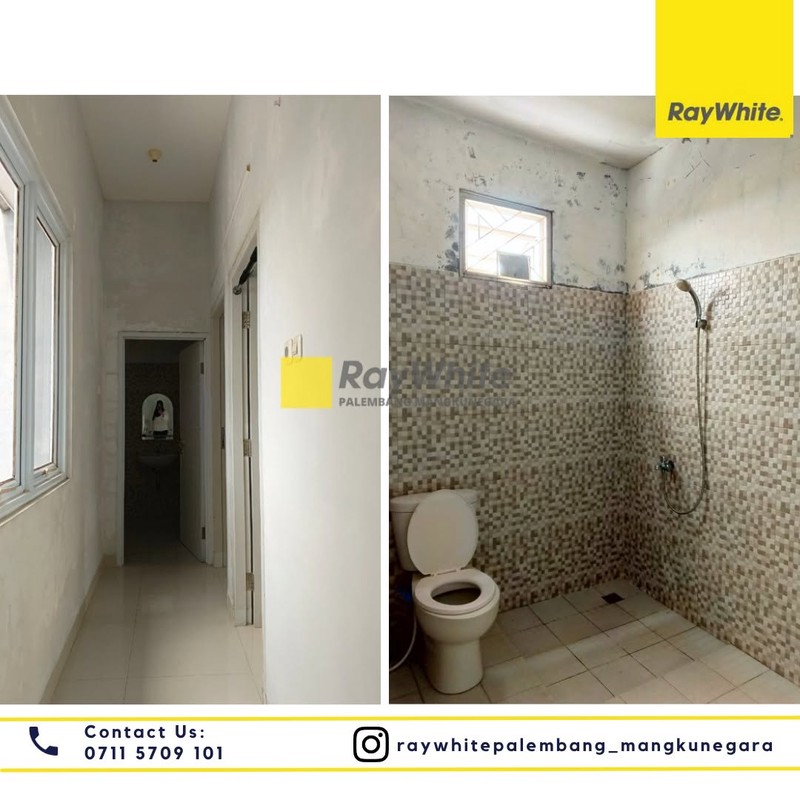 Rumah Di Cgc di Jual