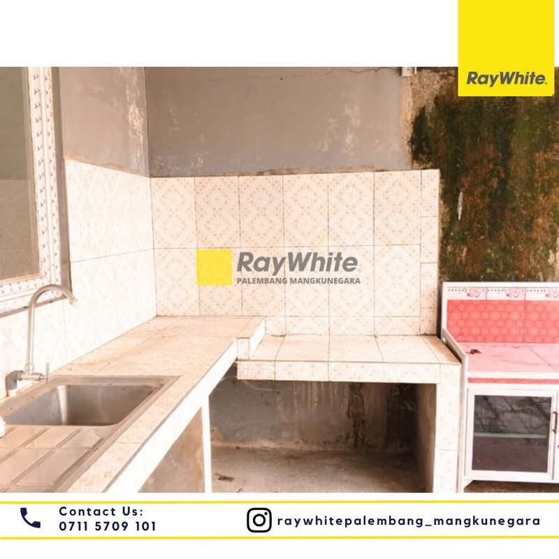 Rumah Di Cgc di Jual