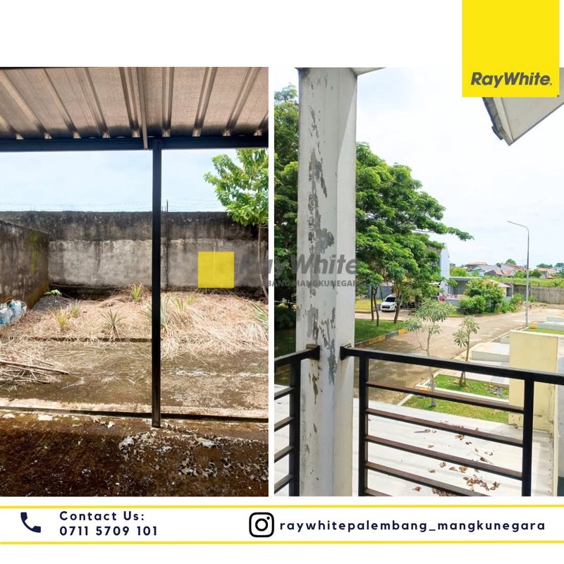 Rumah Di Cgc di Jual