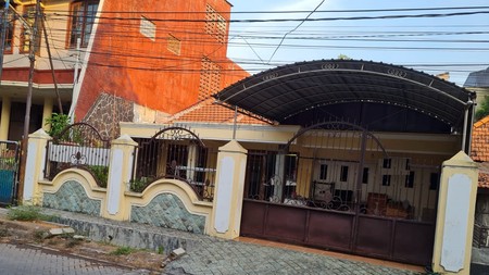 Rumah Dijual Jalan Rokan Surabaya Selatan
