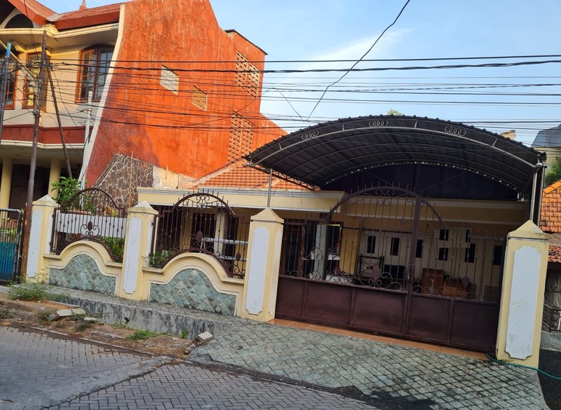 Rumah Dijual Jalan Rokan Surabaya Selatan