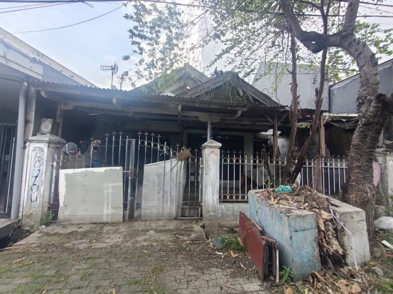 Jual Rumah hitung tanah  PONDOK TJANDRA INDAH