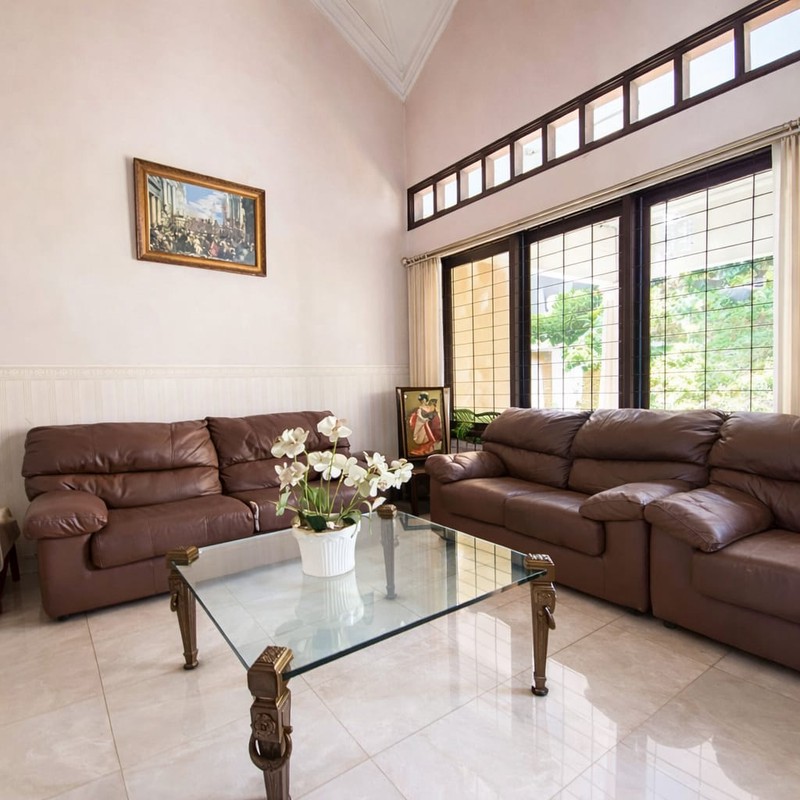 Rumah Mewah di Villa Cinere Mas Cinere Tangerang Selatan