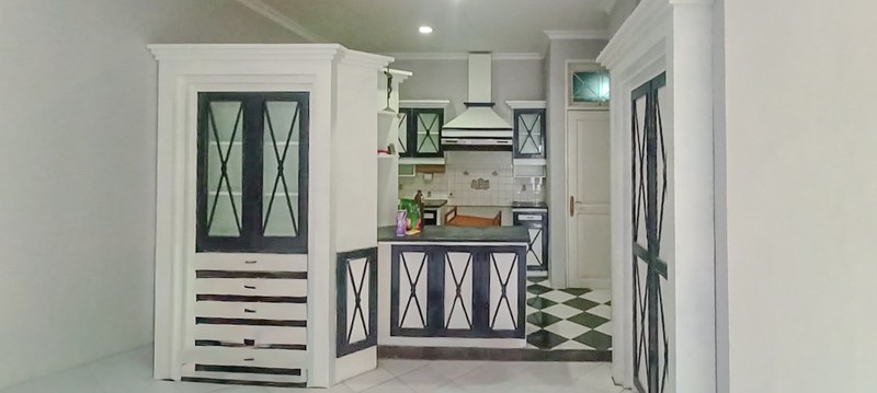 Rumah Asri & Strategis di Kasuari Sektor 9 Bintaro - Lingkungan Eksklusif & Tenang