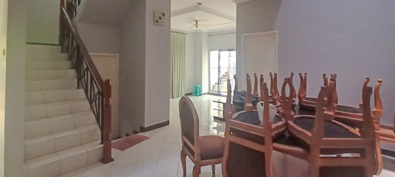 Rumah Asri & Strategis di Kasuari Sektor 9 Bintaro - Lingkungan Eksklusif & Tenang
