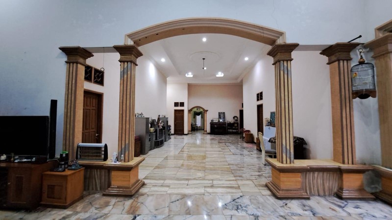 Dijual Rumah Siap Huni Luas di Kediri Kota