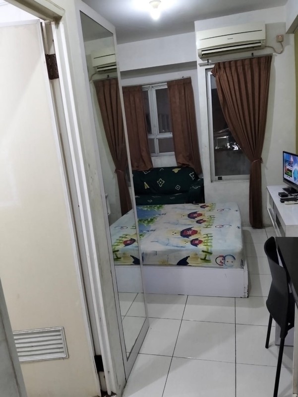 Dijual Disewakan Apartemen Full Furnish Siap Huni di Puncak Permai