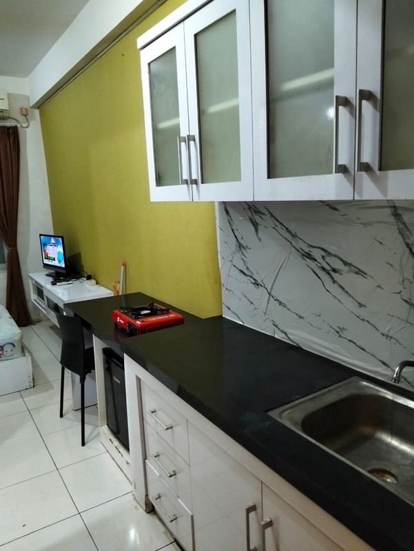 Dijual Disewakan Apartemen Full Furnish Siap Huni di Puncak Permai