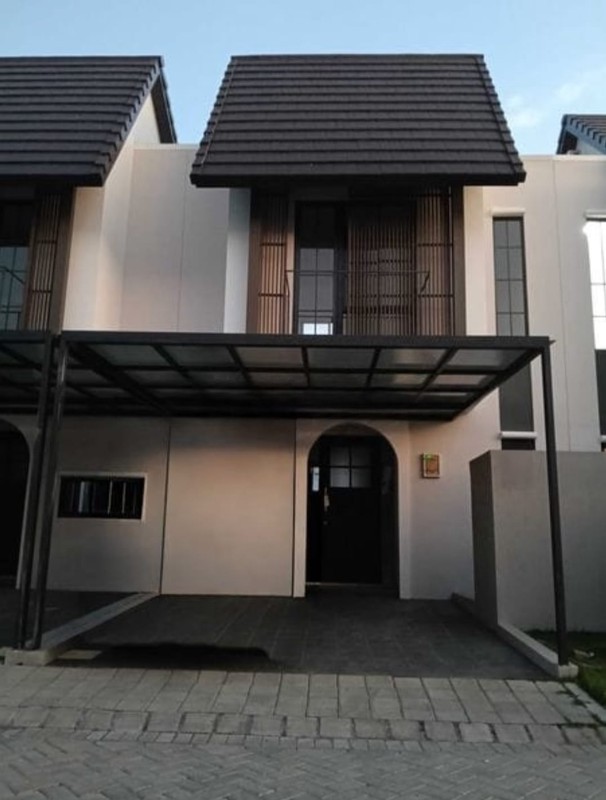 Disewakan Rumah Baru Siap Hubi di Amesta Living