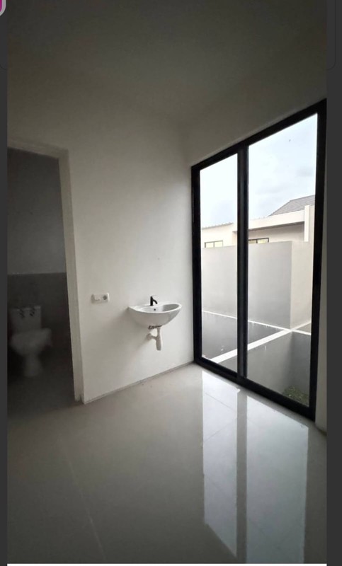 Disewakan Rumah Baru Siap Hubi di Amesta Living