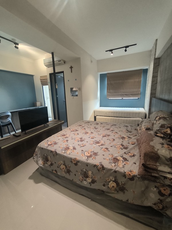 Dijual/sewakan apartemen Gunawangsa Merr type 2BR jadi 1 BR Surabaya Timur