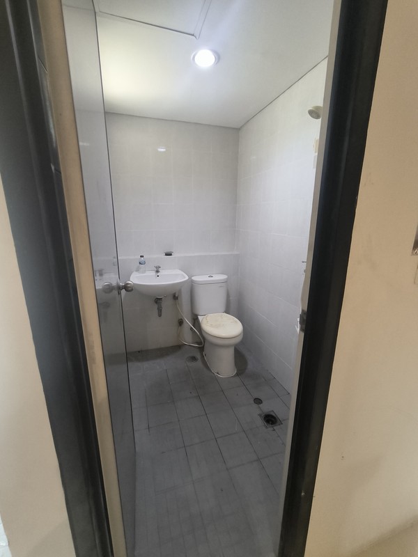 Dijual/sewakan apartemen Gunawangsa Merr type 2BR jadi 1 BR Surabaya Timur