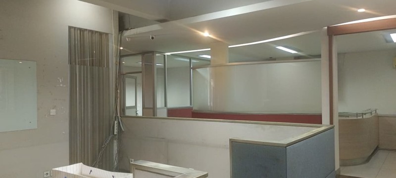 Rumah Disewakan di Gunung