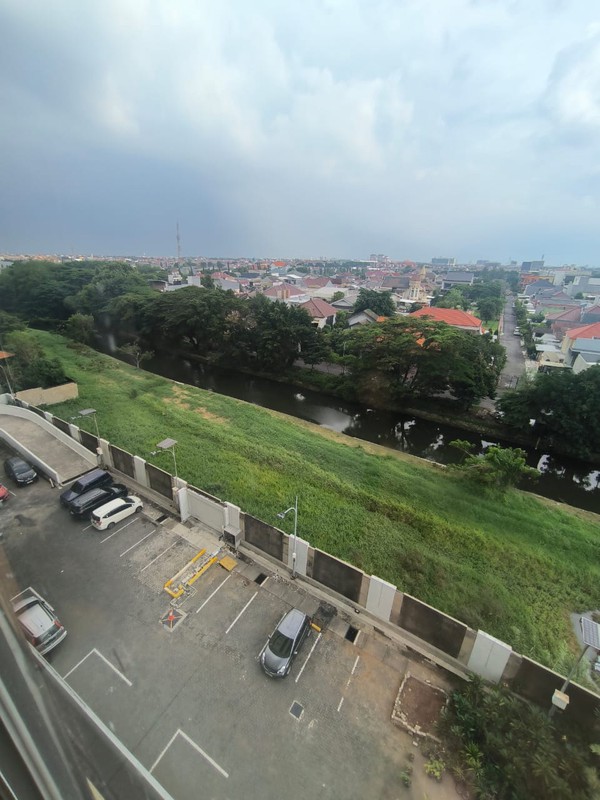 Dijual/sewakan apartemen Gunawangsa Merr type 2BR Surabaya Timur