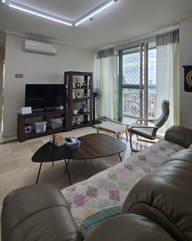 Apartemen Terogong 3BR Nyaman Dekat Pondok Indah