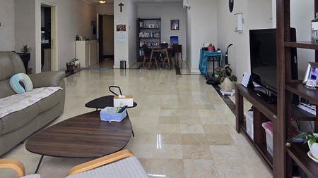 Apartemen Terogong 3BR Nyaman Dekat Pondok Indah