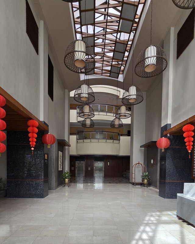 Apartemen Terogong 3BR Nyaman Dekat Pondok Indah