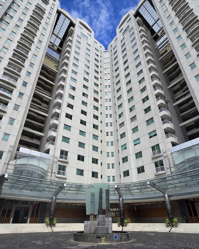 Apartemen Terogong 3BR Nyaman Dekat Pondok Indah