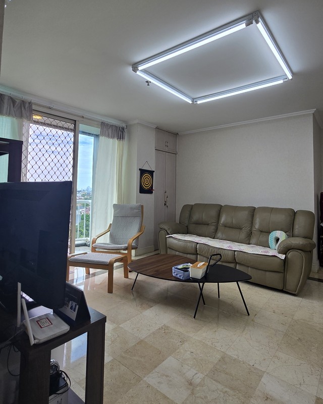 Apartemen Terogong 3BR Nyaman Dekat Pondok Indah