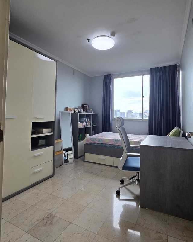 Apartemen Terogong 3BR Nyaman Dekat Pondok Indah