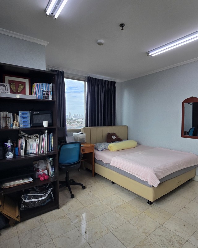 Apartemen Terogong 3BR Nyaman Dekat Pondok Indah
