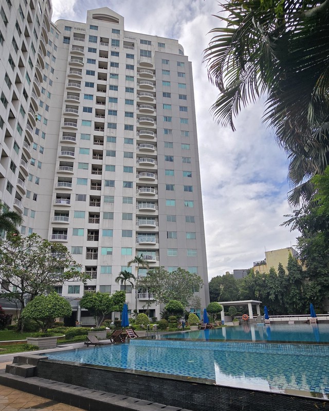 Apartemen Terogong 3BR Nyaman Dekat Pondok Indah