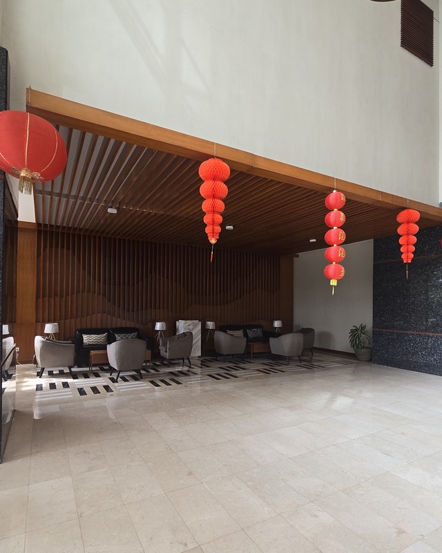 Apartemen Terogong 3BR Nyaman Dekat Pondok Indah