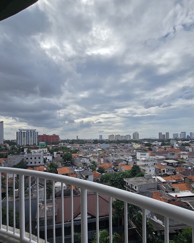 Apartemen Terogong 3BR Nyaman Dekat Pondok Indah