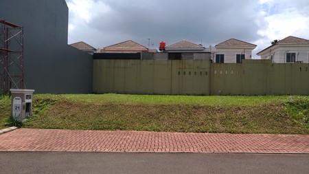 Kavling Siap Bangun Cluster Tiara