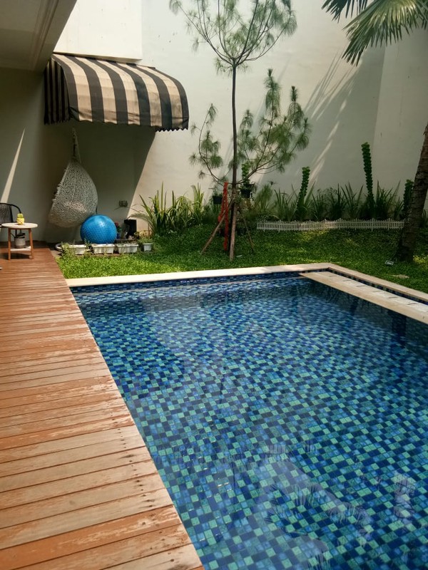 Rumah Siap Huni, Mewah, dan Hunian Nyaman @Kucica, Bintaro