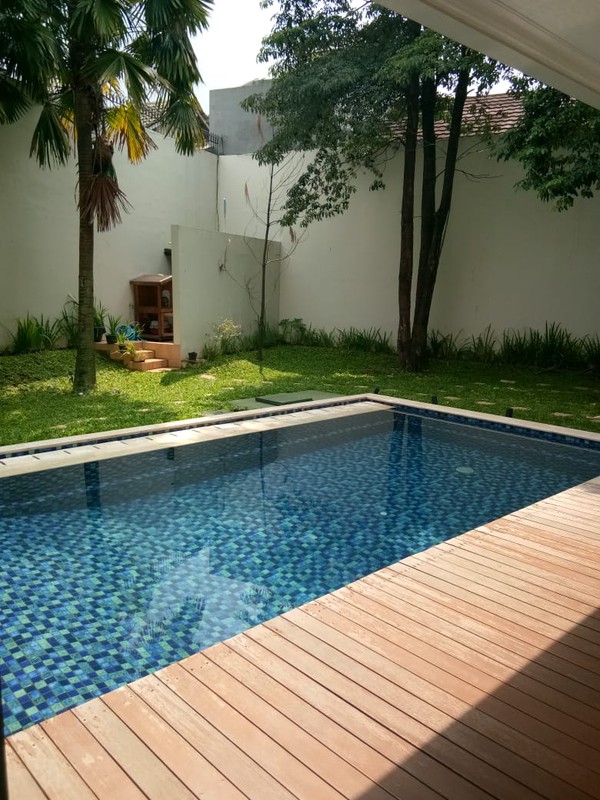 Rumah Siap Huni, Mewah, dan Hunian Nyaman @Kucica, Bintaro