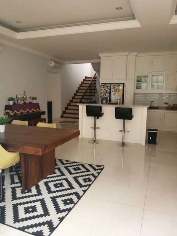 Rumah Siap Huni, Mewah, dan Hunian Nyaman @Kucica, Bintaro