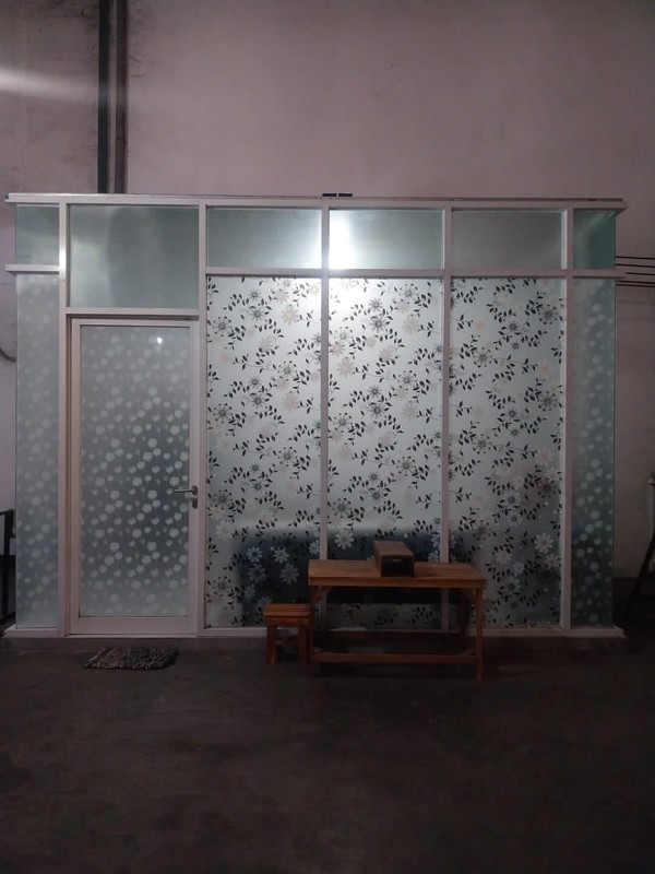 Dijual Gudang Di Kompleks Sinar Buduran dekat tol Waru