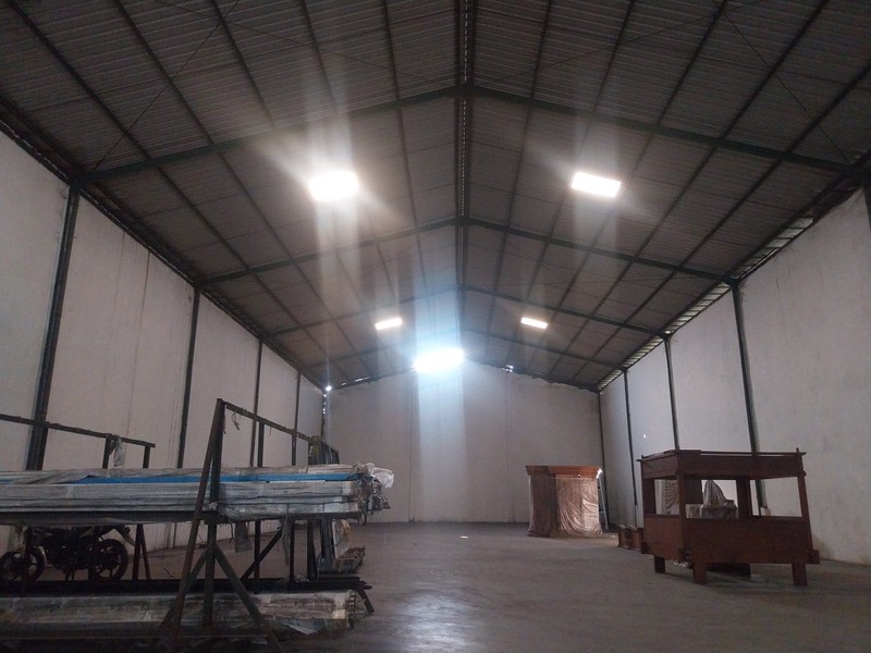 Dijual Gudang Di Kompleks Sinar Buduran dekat tol Waru