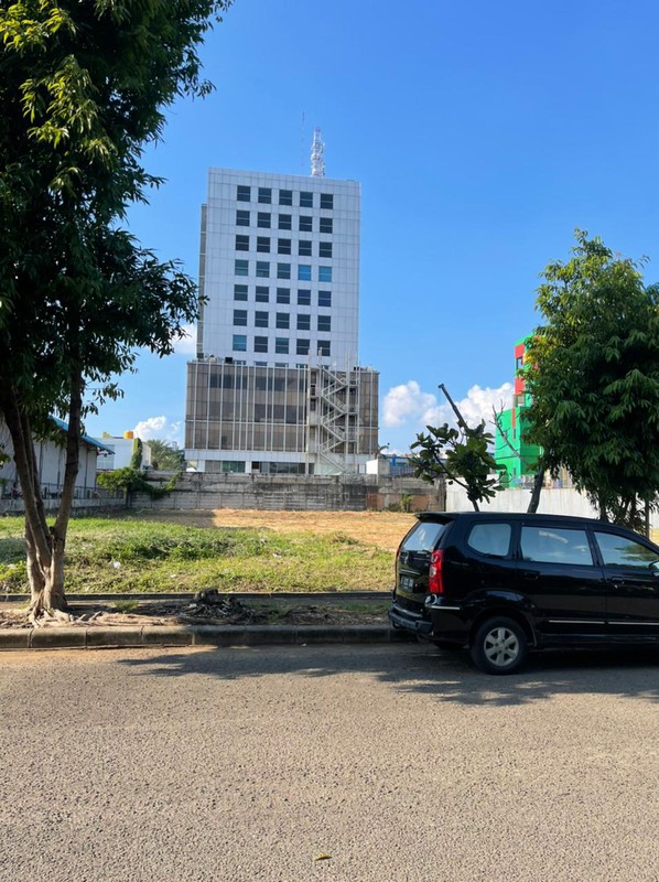 Kavling Komersil Strategis Di Artha Gading