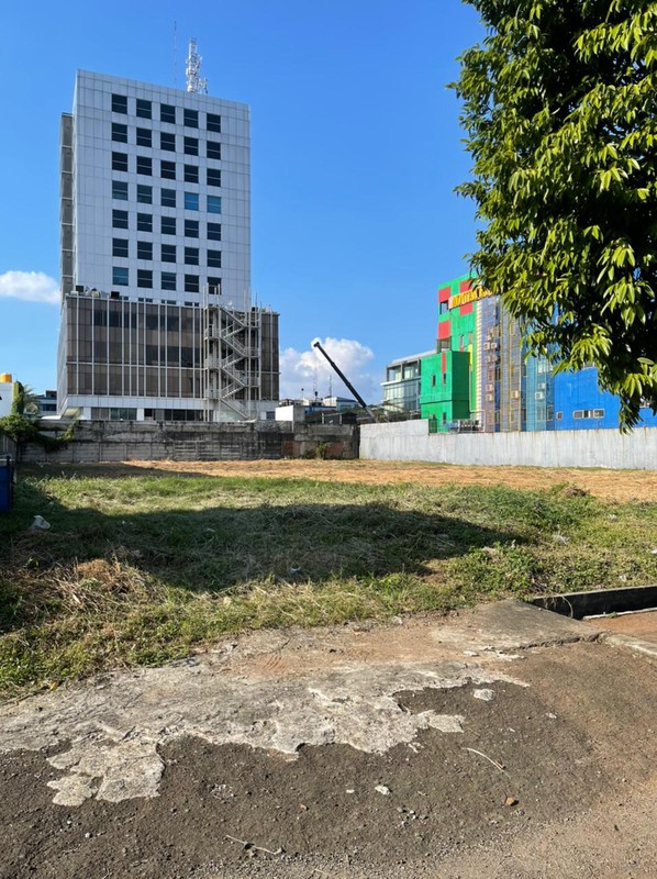 Kavling Komersil Strategis Di Artha Gading