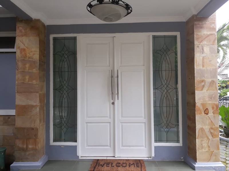 Rumah Siap Huni Posisi Hook & Hunian Nyaman @Bintaro