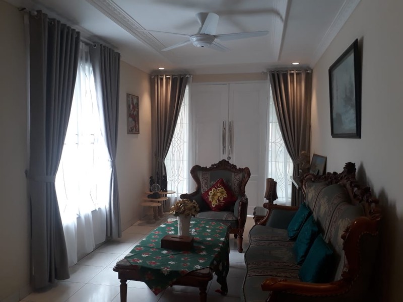 Rumah Siap Huni Posisi Hook & Hunian Nyaman @Bintaro