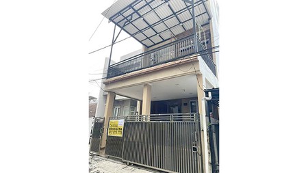 Rumah Kelapa Nias Kelapa Gading Luas 6x17m2